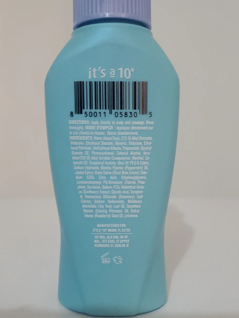 Brand New It's A 10 Scalp Restore Miracle Scalp Serum